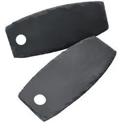 2er Set Schieferplatte Scivaro 19x45 cm - 315288