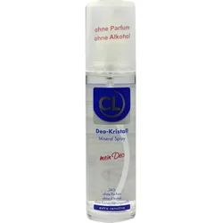 Deo Kristall-Mineral Spray 75 ML