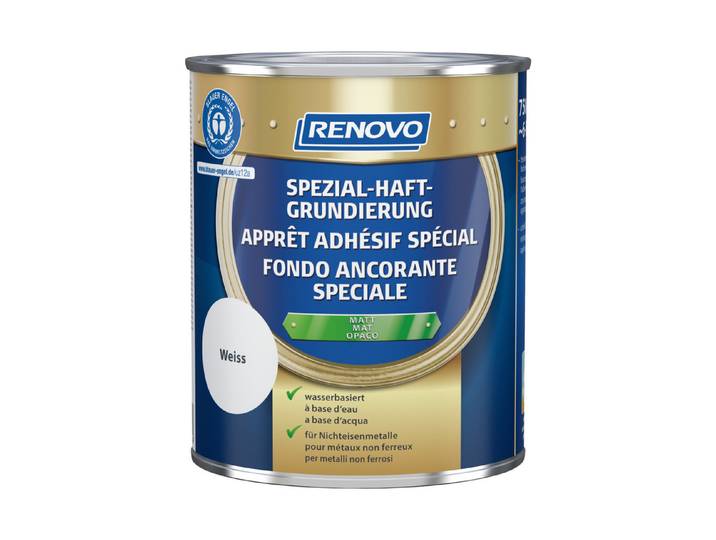 Renovo Haftgrundierung Spezial Weiss 0.75 l Matt