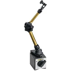 Hold Tec, Messlehre, Magnetmessstativ Aktionsradius 152 mm Gesamthöhe 187 mm Haftkraft 320 N (15.20 cm)