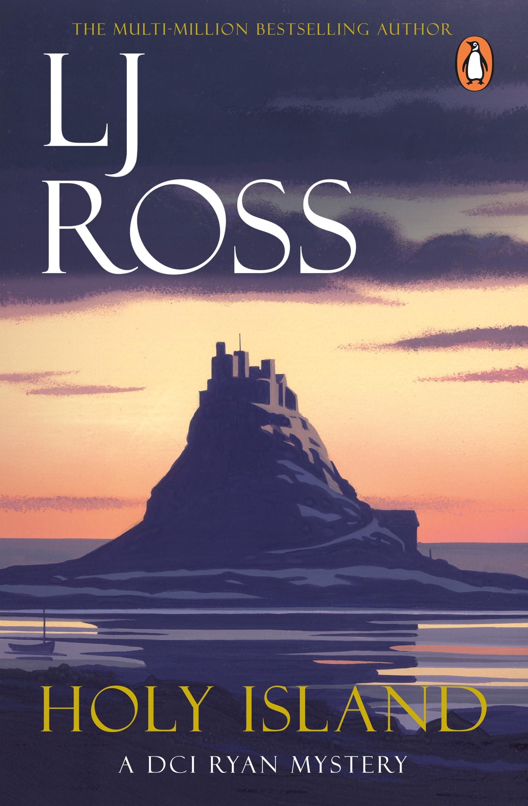 LJ Ross - Holy Island (The DCI Ryan Mysteries, 1) - Preis vom 16.10.2026 11:41:07 h