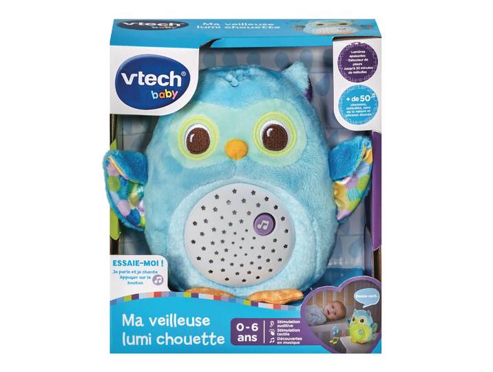 MA VEILLEUSE LUMI CHOUETTE