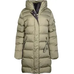 CANYON Damen Mantel Mantel, Größe 46 in Grau Grau