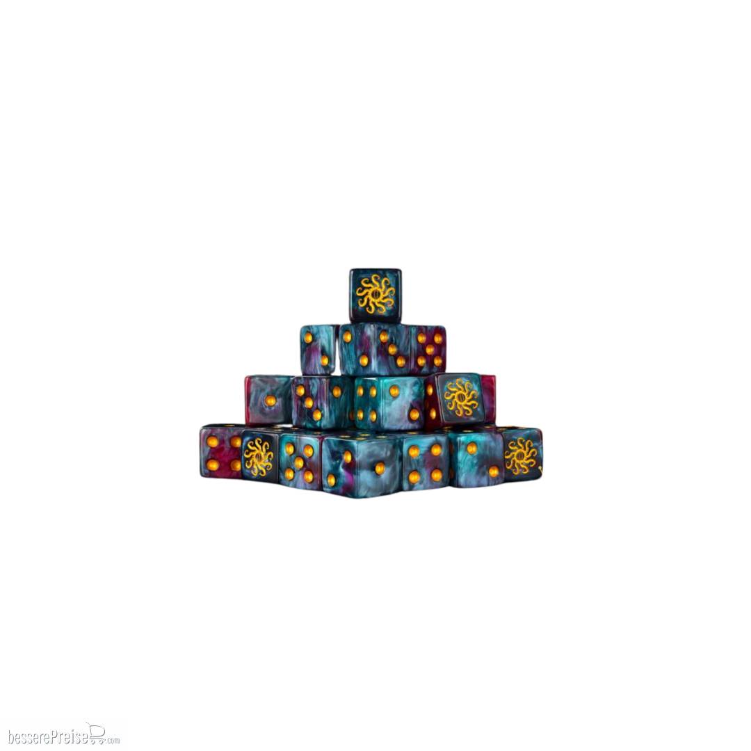 Baron of Dice CHAOS-TZE-02-SQ