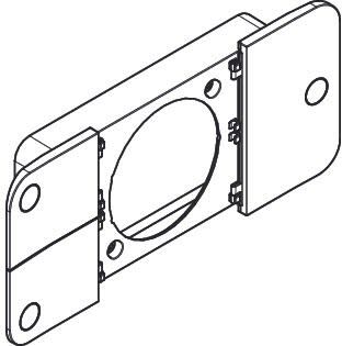 AXOR One replacement control element 92613000