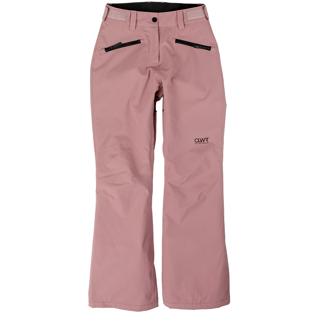 Colourwear Damen Skihose CORK dk rose - S