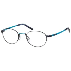 Brille Ad Lib AB3311 Blau Gr. 50-21