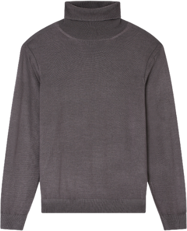 Jersey Armani Exchange Hombre Gris S