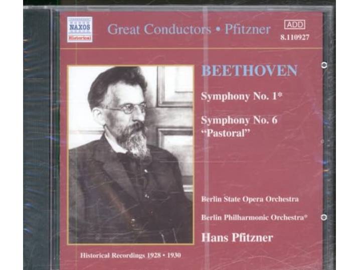 Symphonies Nos. 1 & 6