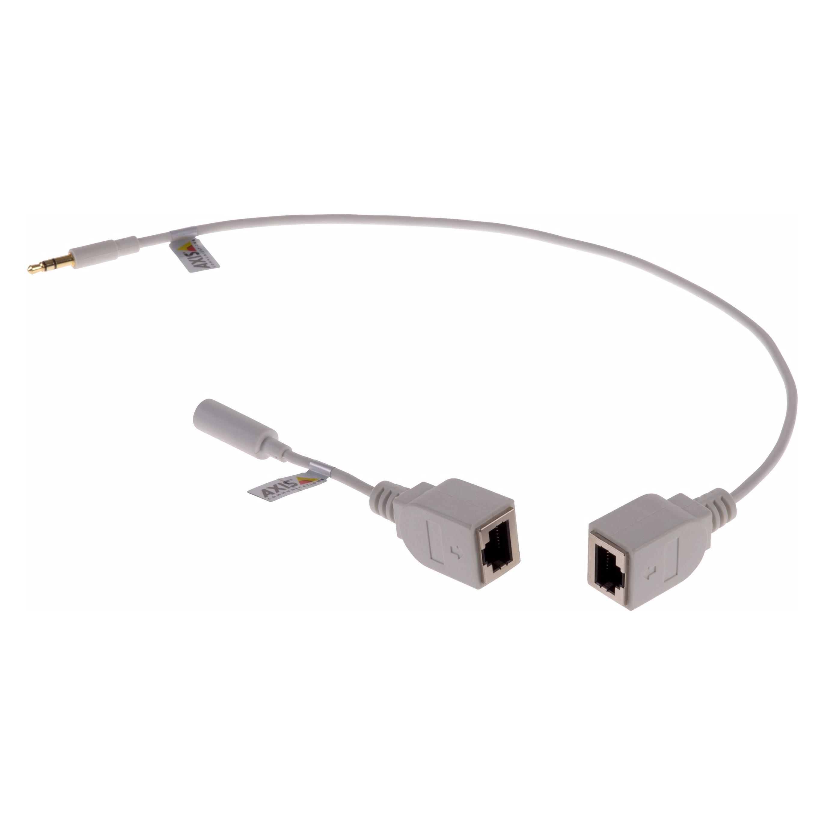 Axis Audio-Modul 01590-001 Digital Audio Extension Kit (01590-001)
