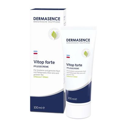 Dermasence Vitop forte Creme 100 ml