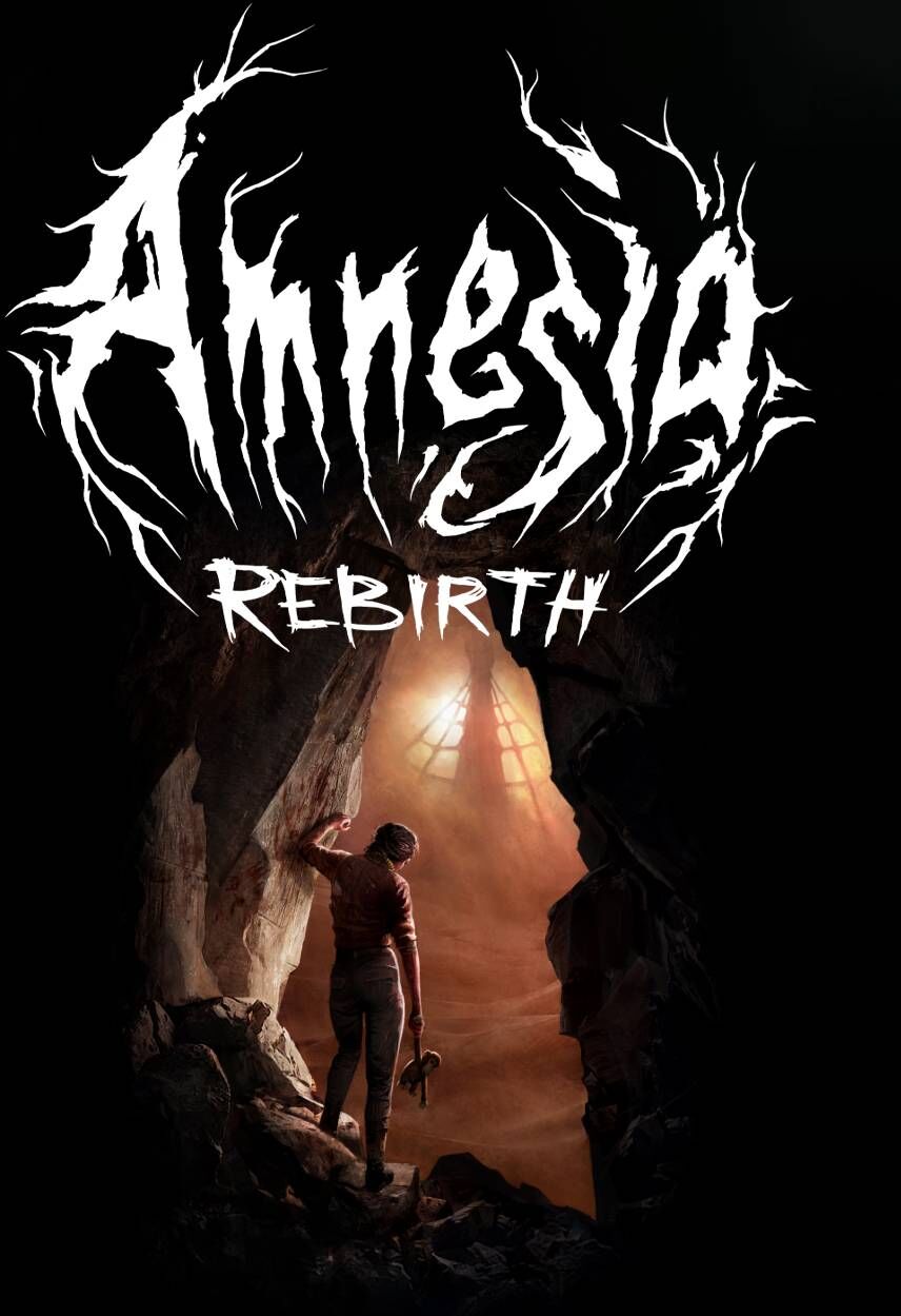 Amnesia: Rebirth PC Steam Key Code GLOBAL