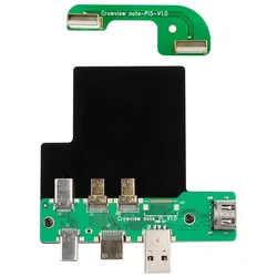 Elecrow CrowView Note Bridge Kit Adapterboard für Raspberry Pi 5