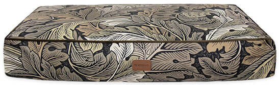 Morris & Co Acanthus Large Dog Mattress