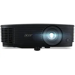 Acer X1123HP - DLP projector - portable - 3D - 4000 lumens - SVGA (800 x 600) - 4:3 (SVGA, 4000 lm), Beamer, Schwarz
