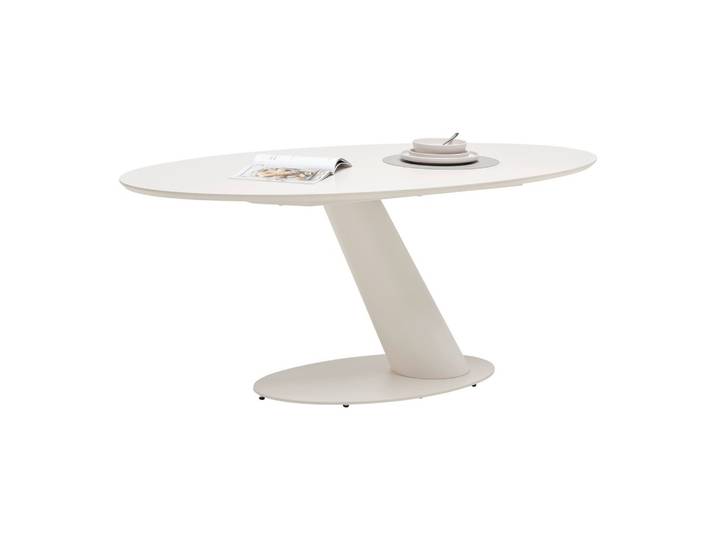Esstisch Steven Beige matt