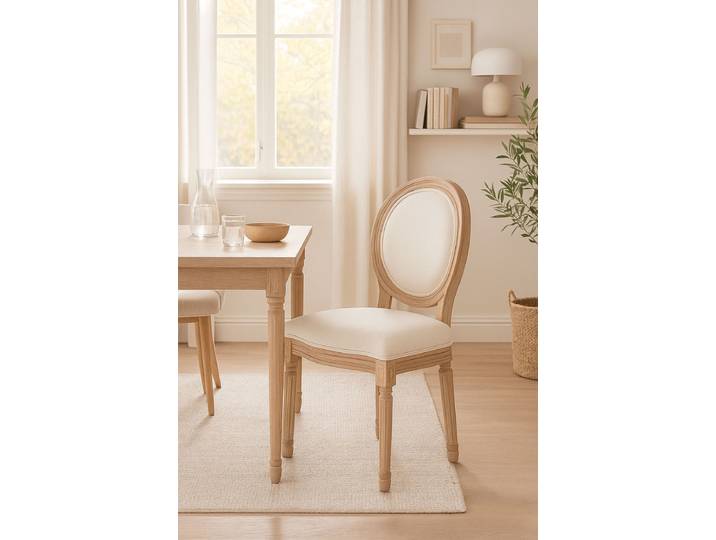 Palace Stuhl - Crème