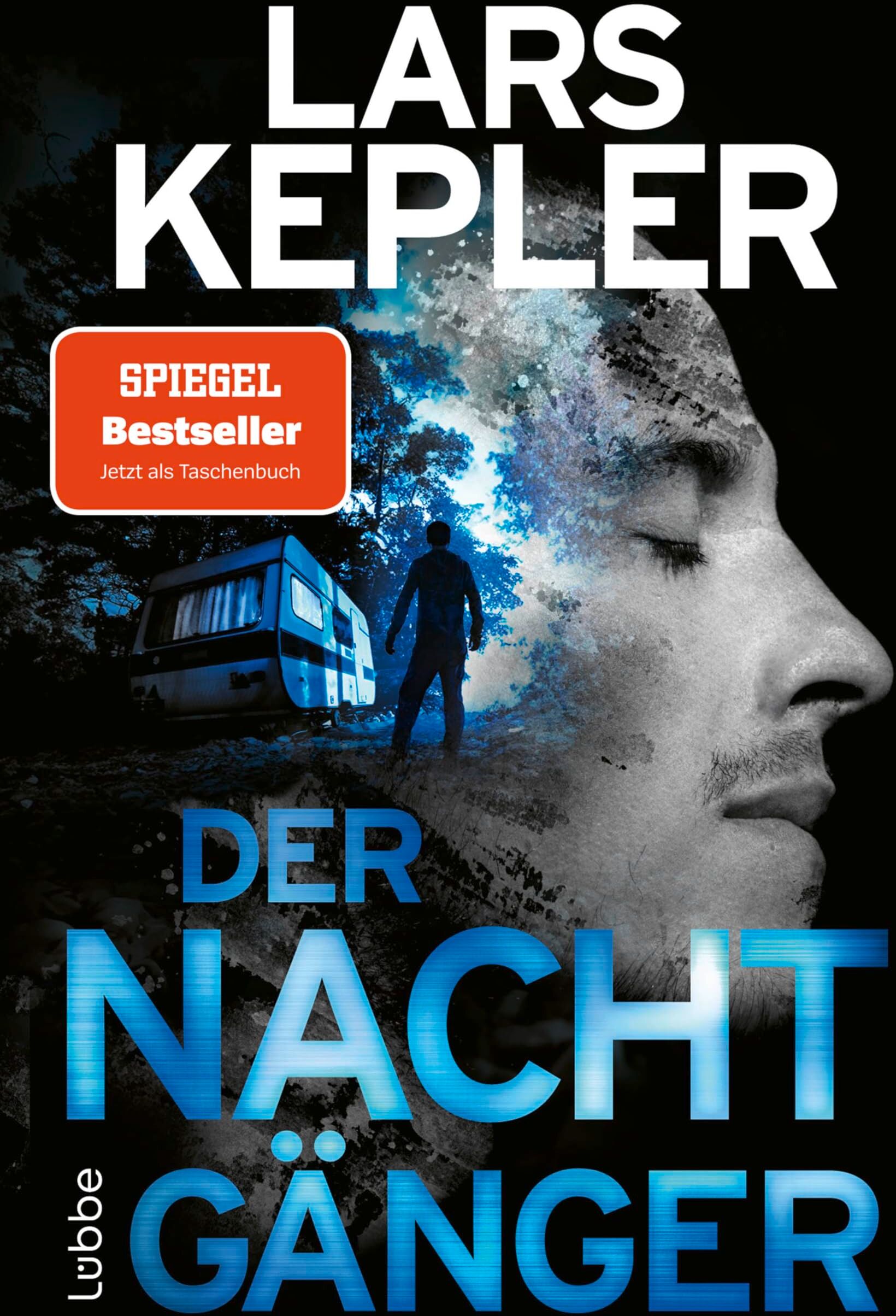 Lars Kepler - Der Nachtgänger - Preis vom 13.10.2026 11:25:28 h