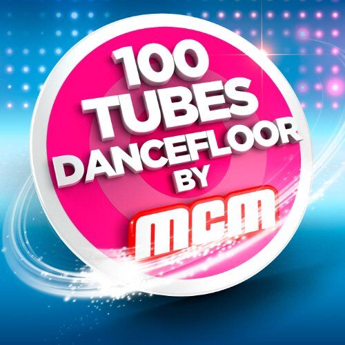 Various - 100 Tubes Dancefloor By Mcm - Preis vom 11.10.2026 23:13:37 h