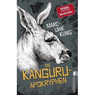 Die Känguru-Apokryphen, Taschenbuch von Marc-Uwe Kling, Ullstein Taschenbuch