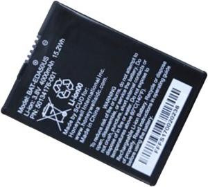 Honeywell BAT-EDA50K-1 Batterij voor EDA50K, Zwart, Lithium-ion, 4000 mAh, 3,8 V