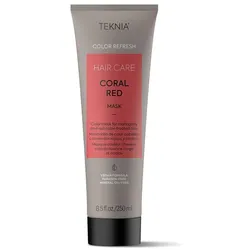 Lakmé, Haarmaske, Teknia Color Refresh Coral Red Mask 250 ml (250 ml)