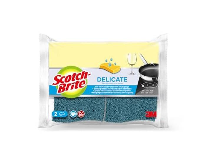 3M Scotch-Brite Eponge l'Originale , efficace sans rayer