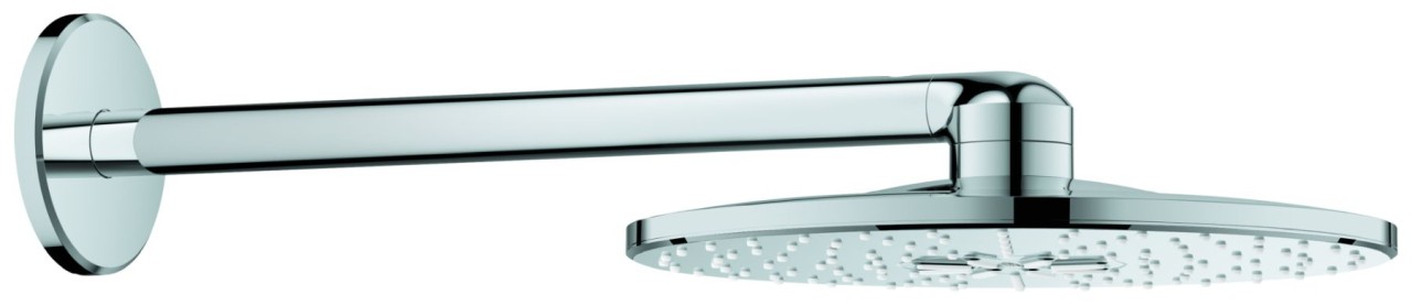 Grohe Kopfbrauseset Rainshower 310 SmartActive 26475 Brausearm chrom, 26475000 26475000