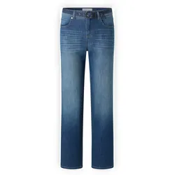 Angels Denim »Lara City« Straight Fit - Damen - Gr. 44 - blau