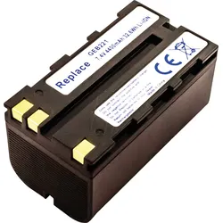AKKU 30568 - Werkzeugakku für Leica-Geräte, 7,4 V