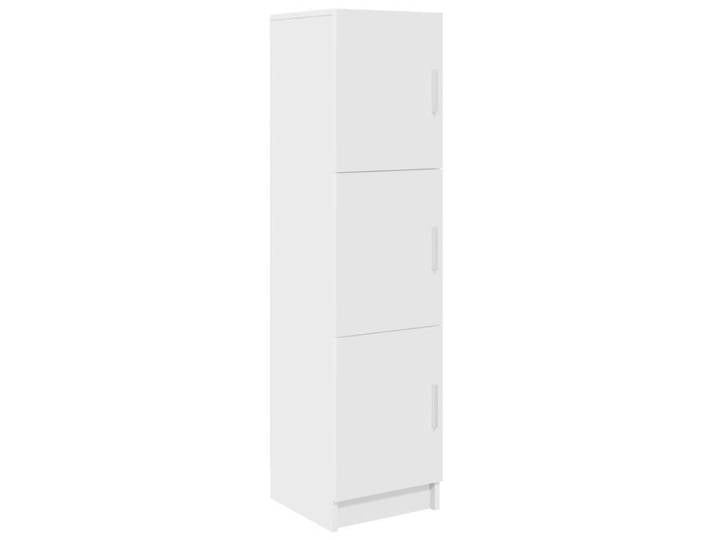 PROMOTION Buffet salle à manger Commode Salon blanc Blanc - Bois mDF Moyen Buffet salle à manger Commode Salon blanc rectangulaire