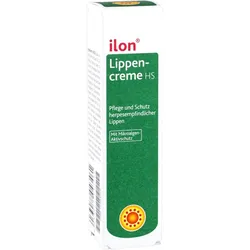 Ilon Lippencreme Hs 10 ML