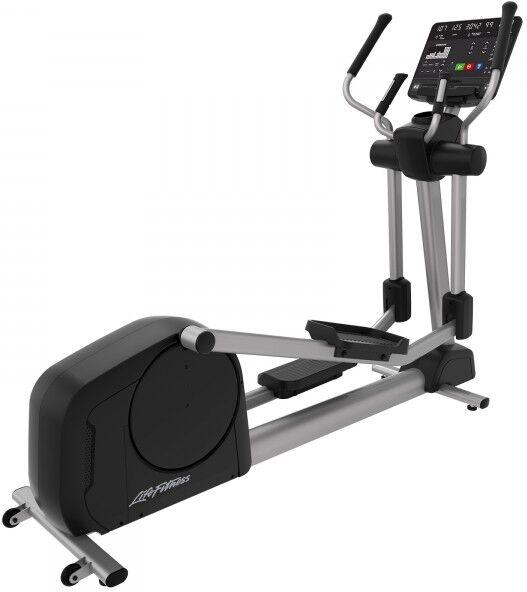 Life Fitness Aspire Cross Trainer SL Console Arctic Silver