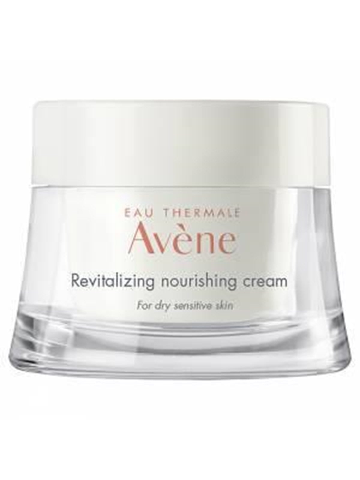 Avène Revitalizing Nourishing Cream