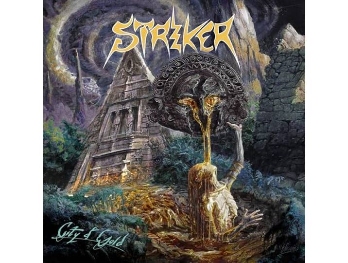 Striker - City Of Gold
