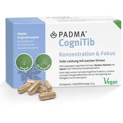 PADMA CogniTib Kapseln 60 St