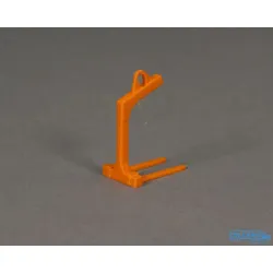 MSM Modelle Krangabel orange 5804/02