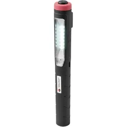 Toolcraft, Arbeitsleuchte, LED Inspektionslampe wiederaufladbar (120 lm)