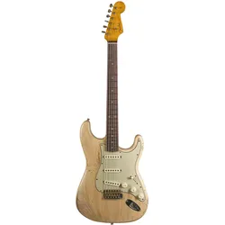 Fender Custom Shop '62 Stratocaster Heavy Relic - E-Gitarre