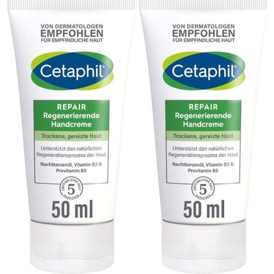 Cetaphil Repair Handcreme 2x 2x50 ml Creme
