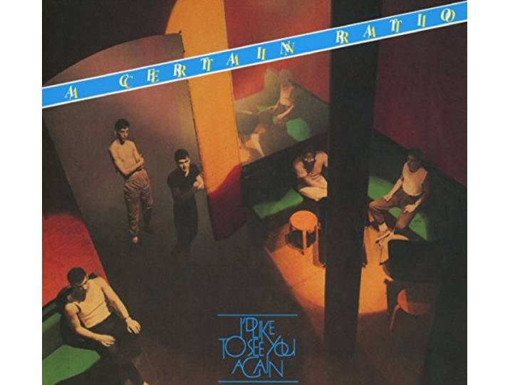 A Certain Ratio - Id Like To See You Again