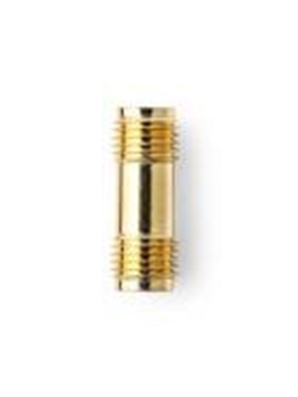 Nedis SMA adapter | SMA Female | SMA Female | Gold Plated | 50 Ohm