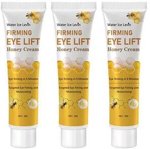 Inspired Finds Honey Eye Cream Dark Circle Lightening & Firming Instant Eye Repair Essence 3pcs