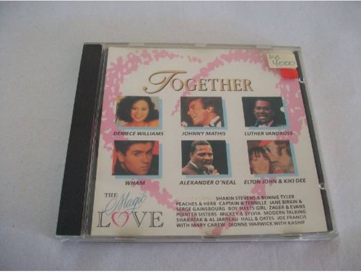 TOGETHER-V/A