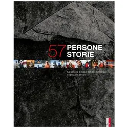 57 persone - 57 storie, Biografien von Lisbeth Krebs Epp-Huwyler