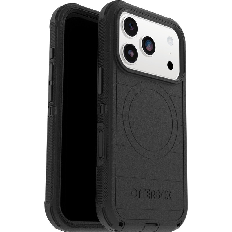 OtterBox Defender Pro MagSafe Camera Control Apple iPhone 17 Pro schwarz