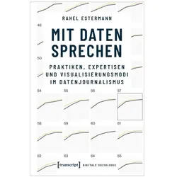 Mit Daten sprechen, Fachbücher von Rahel Estermann