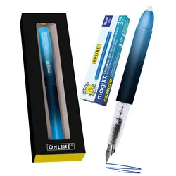 ONLINE® Patronenfüller magiXX Deep Ocean blau