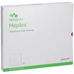 Mepilex 20x50 cm Schaumver