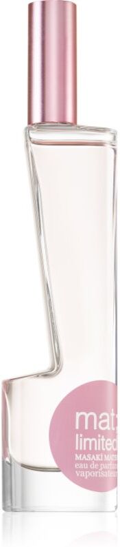 Masaki Matsushima Mat, Limited EDP für Damen 80 ml